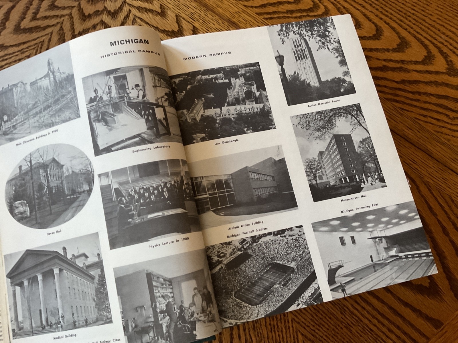 1967 „THE BIG TEN“ BY TUG WILSON AND JERRY BRONDFIELD – 496 Pages