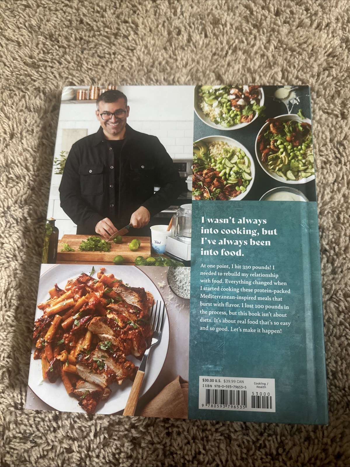 Shred Happens So Easy, So Good by Arash Hashemi- Over 100 Protein-Packed