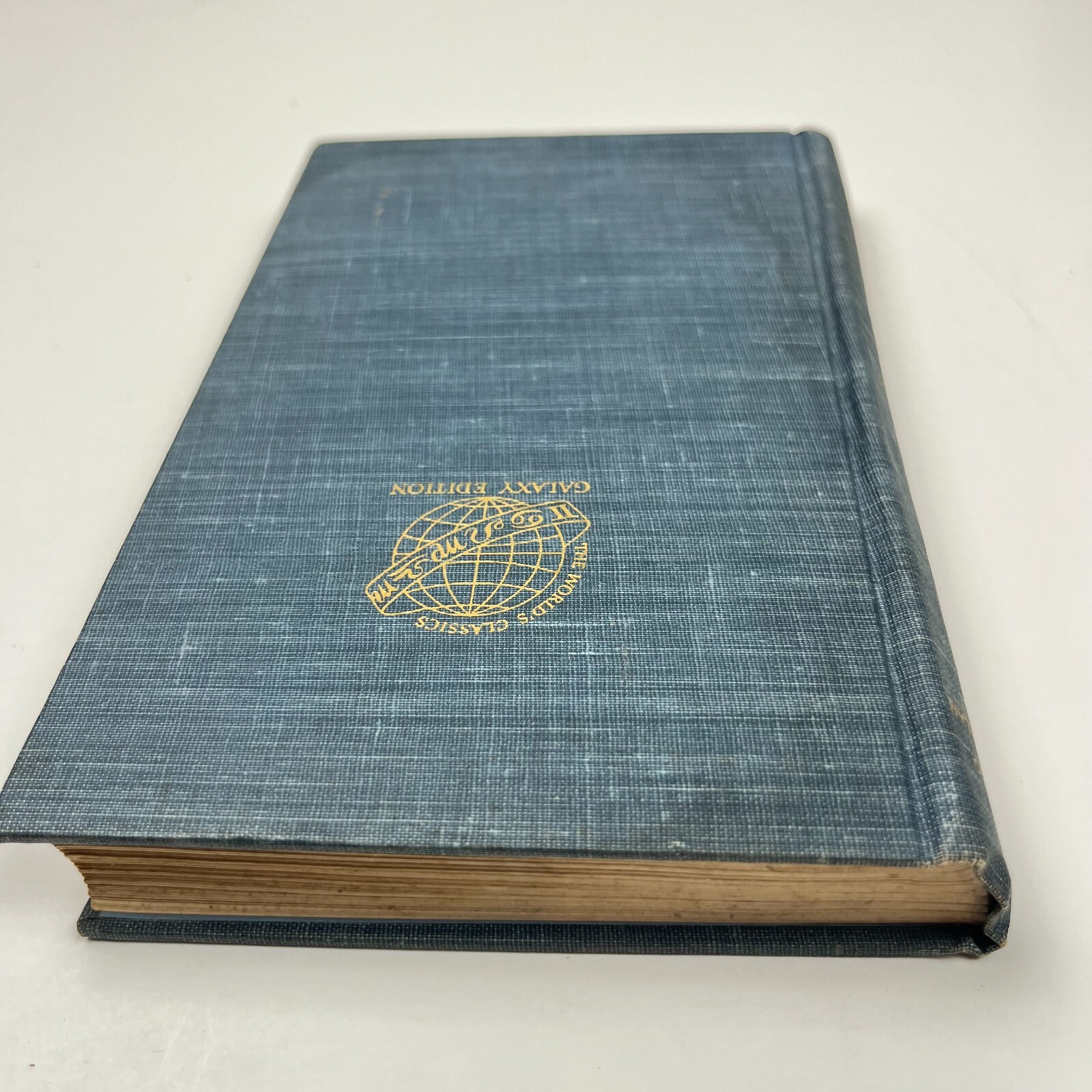 Back to Methuselah by George Bernard Shaw Oxford University Press 1947 Galaxy Ed