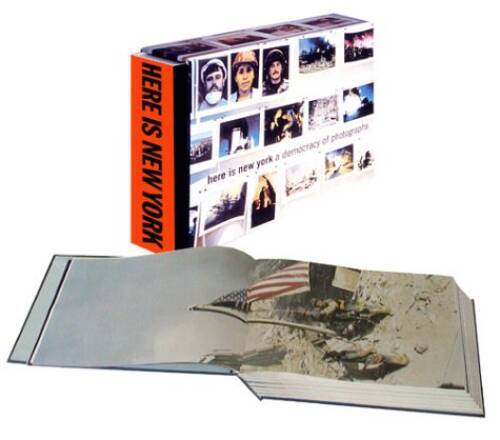 Here Is New York: A Democracy of Photographs – Hardcover – GOOD