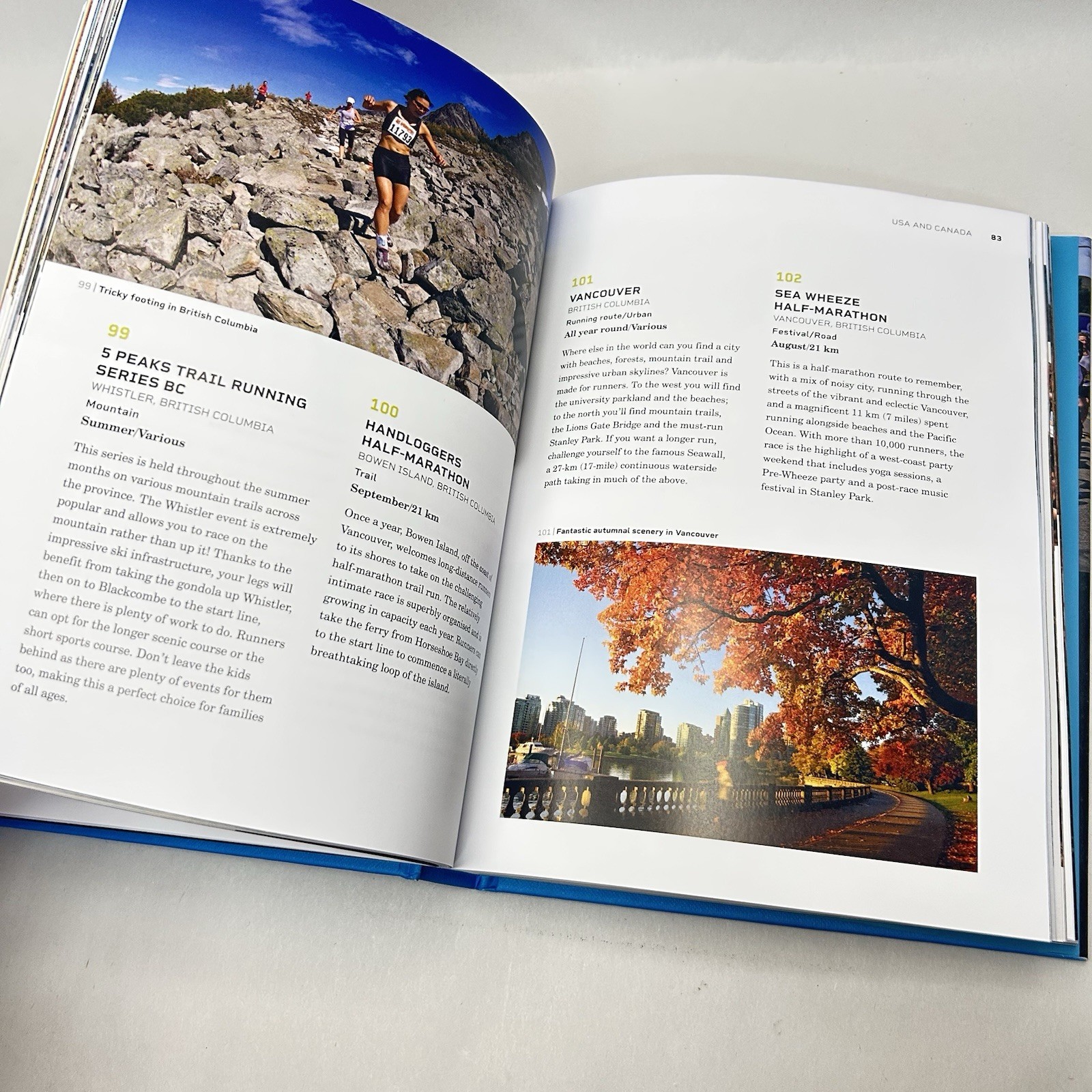 The Runner’s Bucket List by John Brewer 500 Epic Runs Races & Adventures