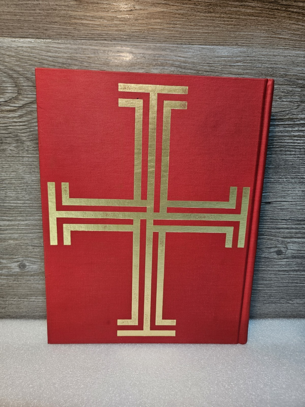 Leccionario Dominical y Solemnidades • Edición Católica • Liturgical Press 1982