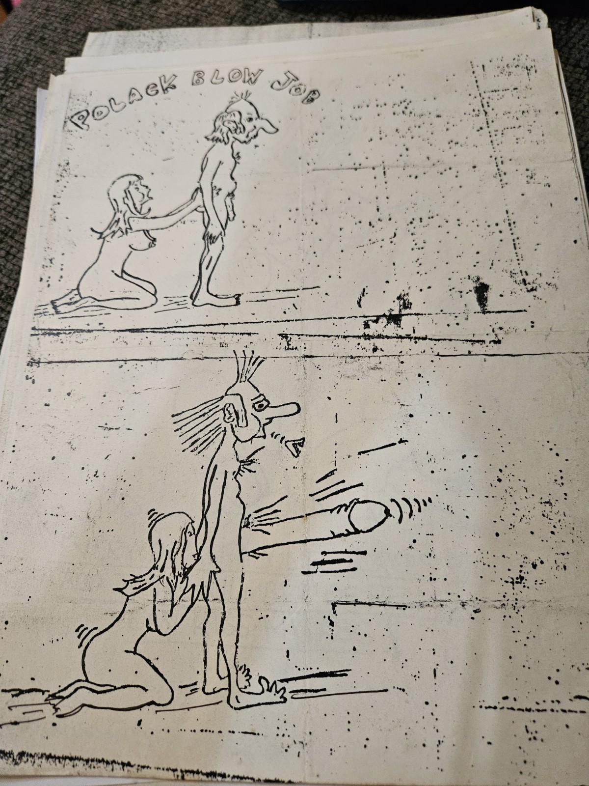 24 Old Jokes 1940s-1980s Dads Collection