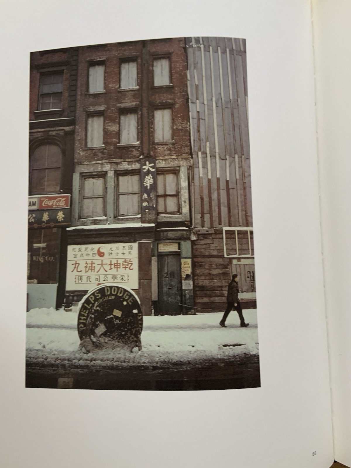 Saul Leiter