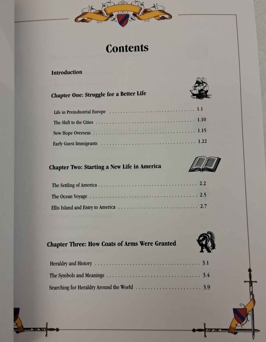 RARE Halbert’s Family Heritage, The New Book Of Guests (Genealogy) #5.6.15