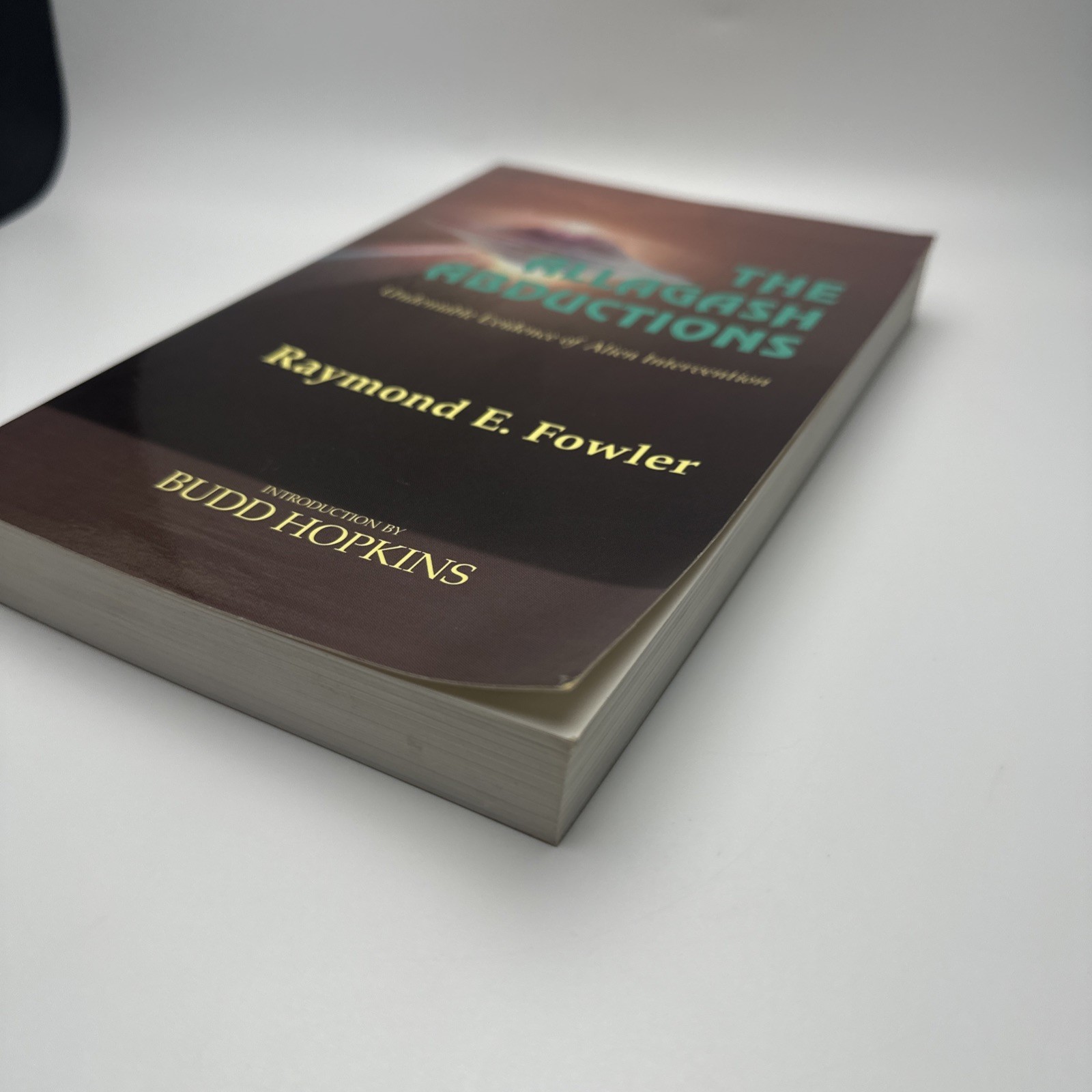 The Allagash Abductions: Undeniable Evidence of Alien Intervention by Fowler PB