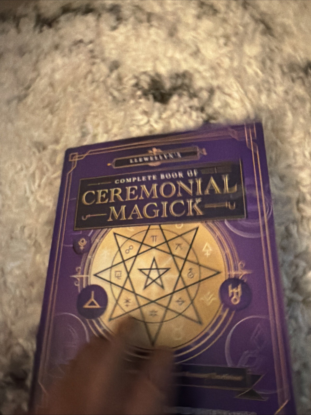 Llewellyn’s Complete Book of Ceremonial Magick: A Comprehensive Guide to the We