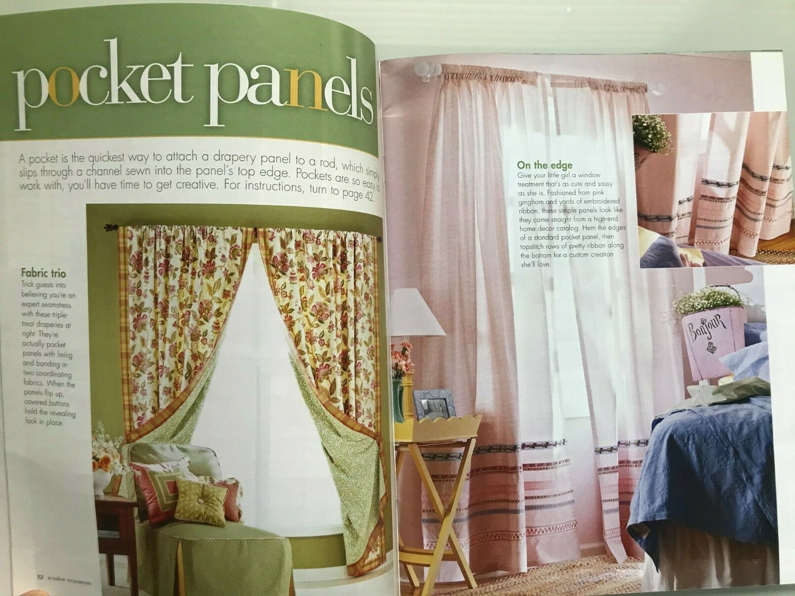 Better Homes and Gardens Beginner’s Guide to Window Treatments