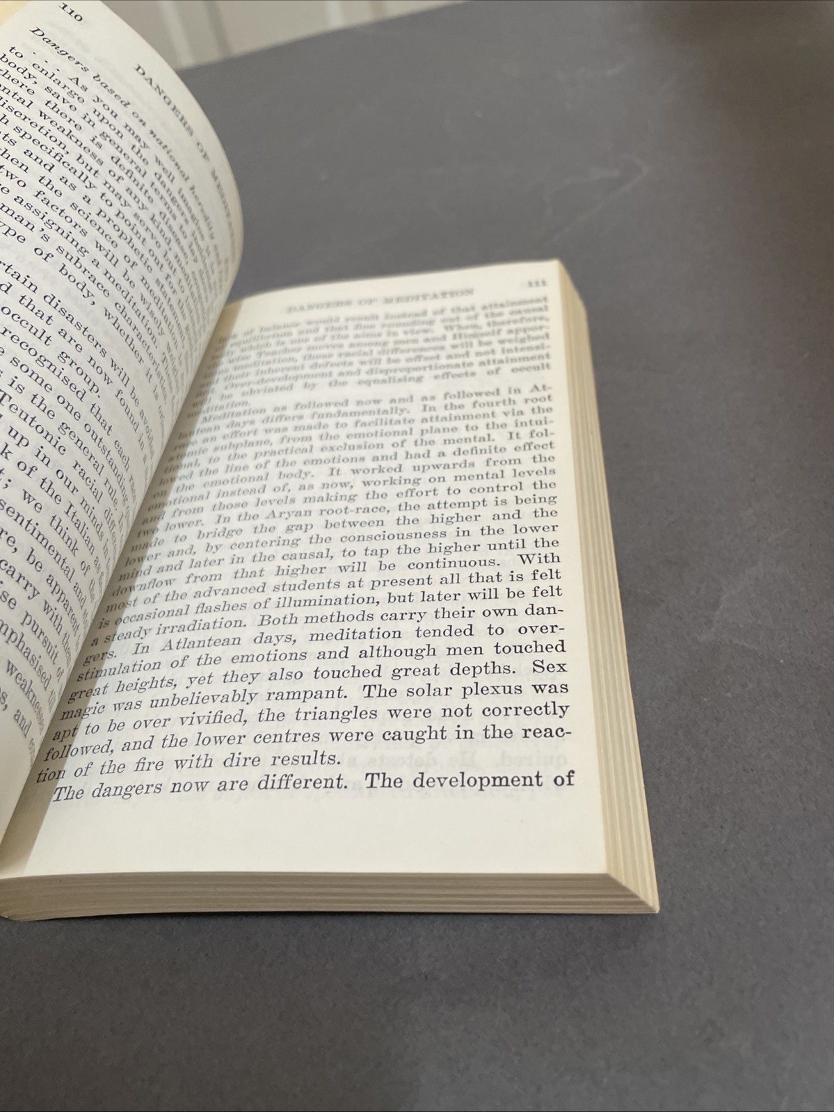 Letters on Occult Meditation Alice A. Bailey 1974 Lucis Publishing Company
