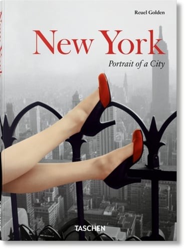 New York. Portrait of a City by Reuel Golden: New