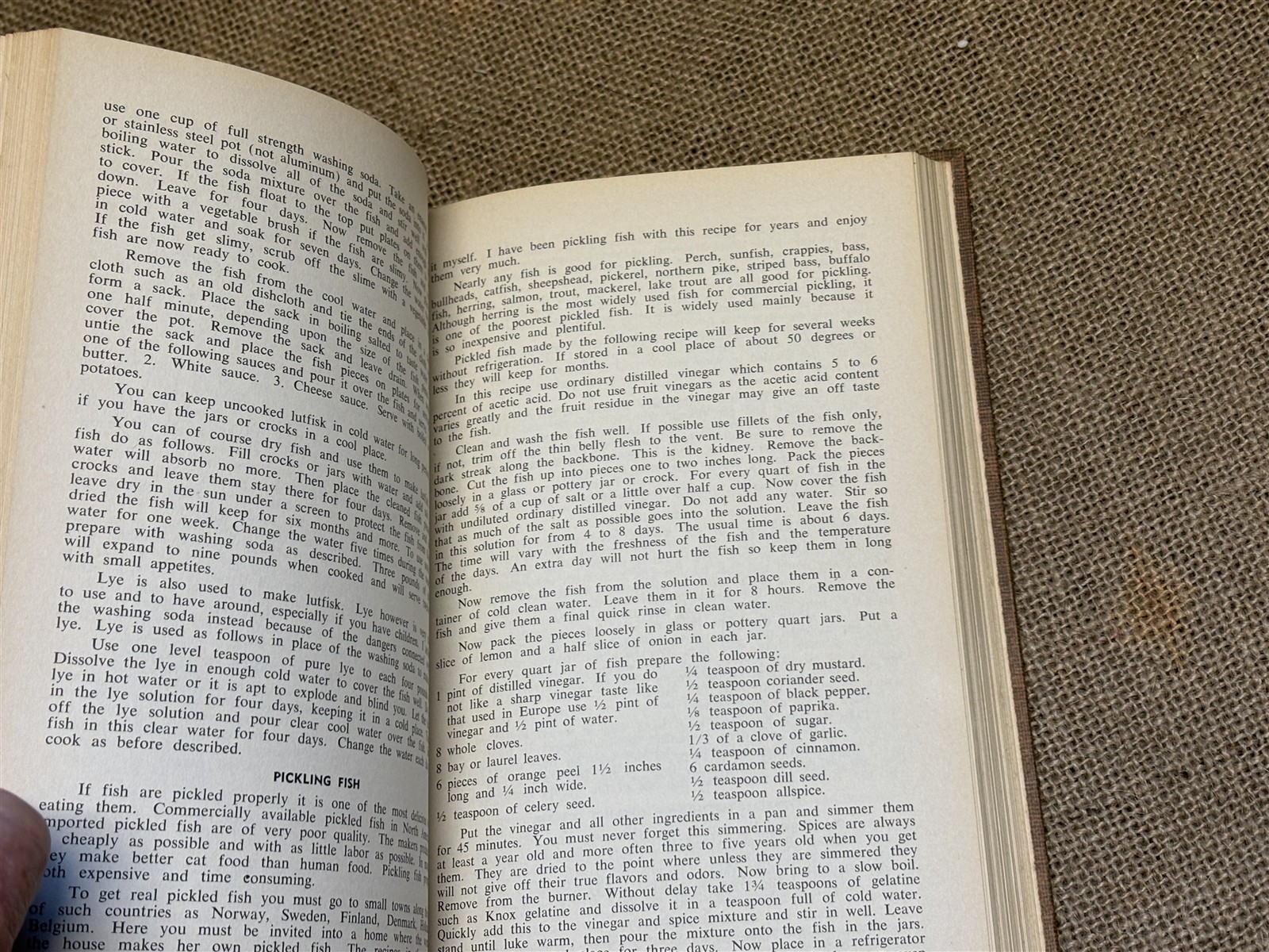 1957 limited edition archaeology, The Fly in the Amber, Ralph Walker