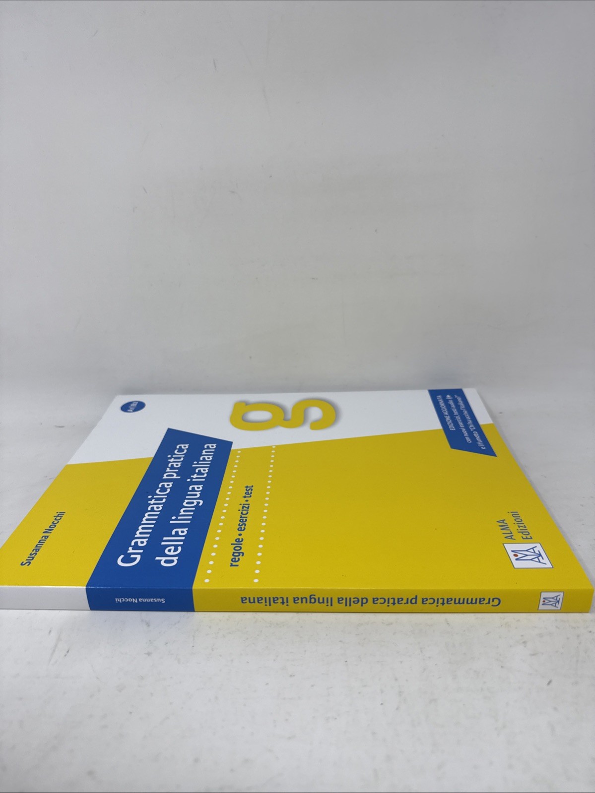 Susanna Nocchi Grammatica pratica della lingua italiana (Paperback)