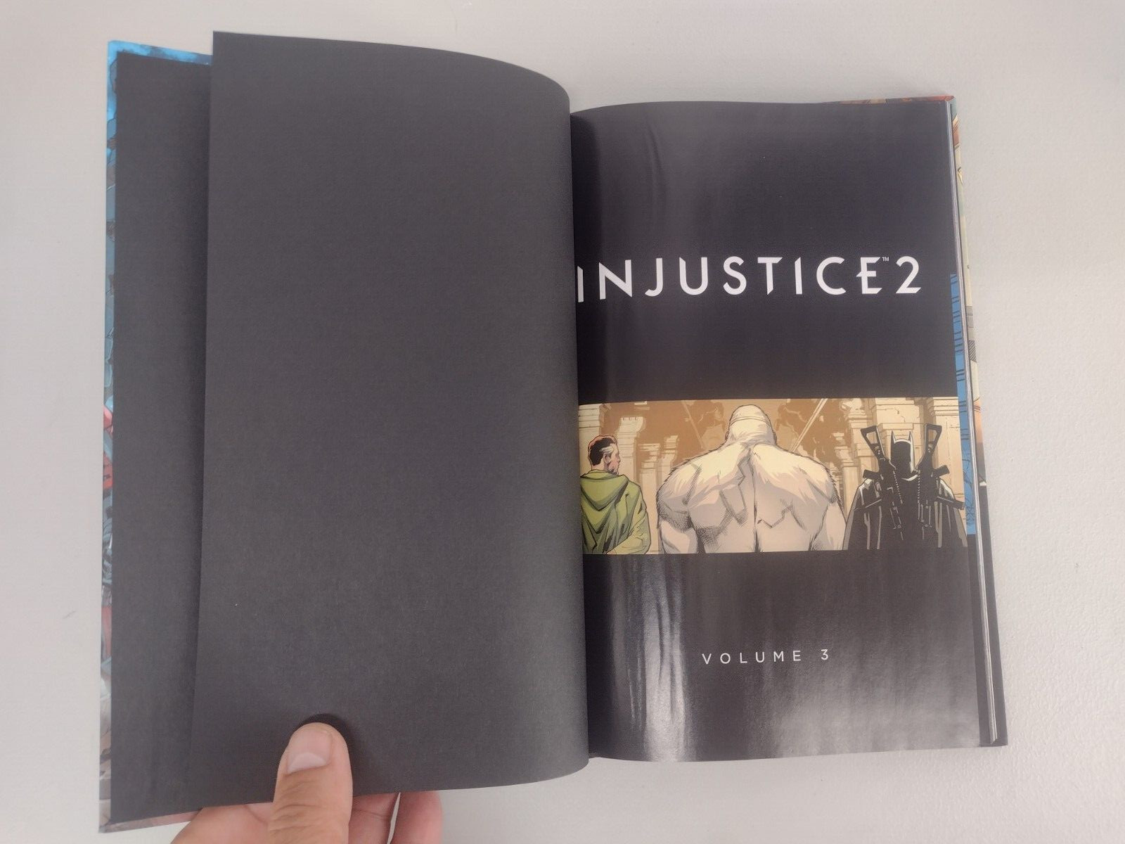 Injustice Lot of 8 – Gods Among Us Etc – DC Comics