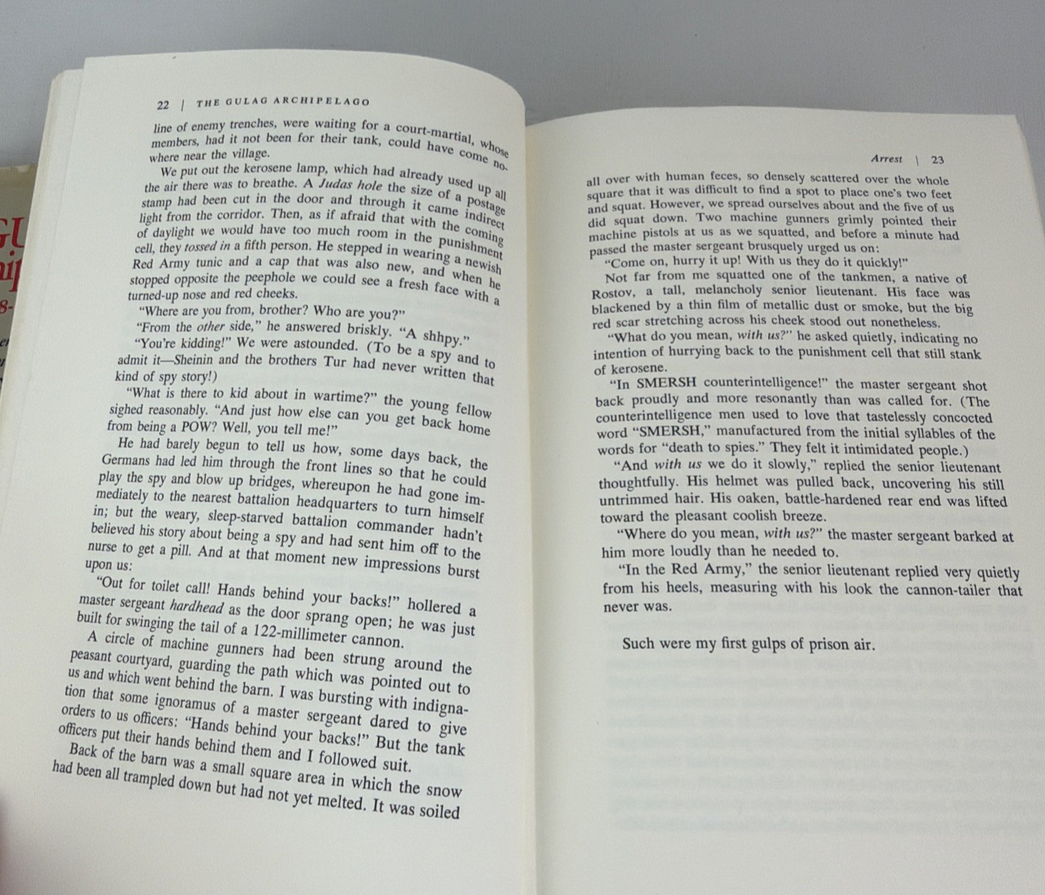 The Gulag Archipelago, 1918-1956: An Experiment in Literary Investigation, V…