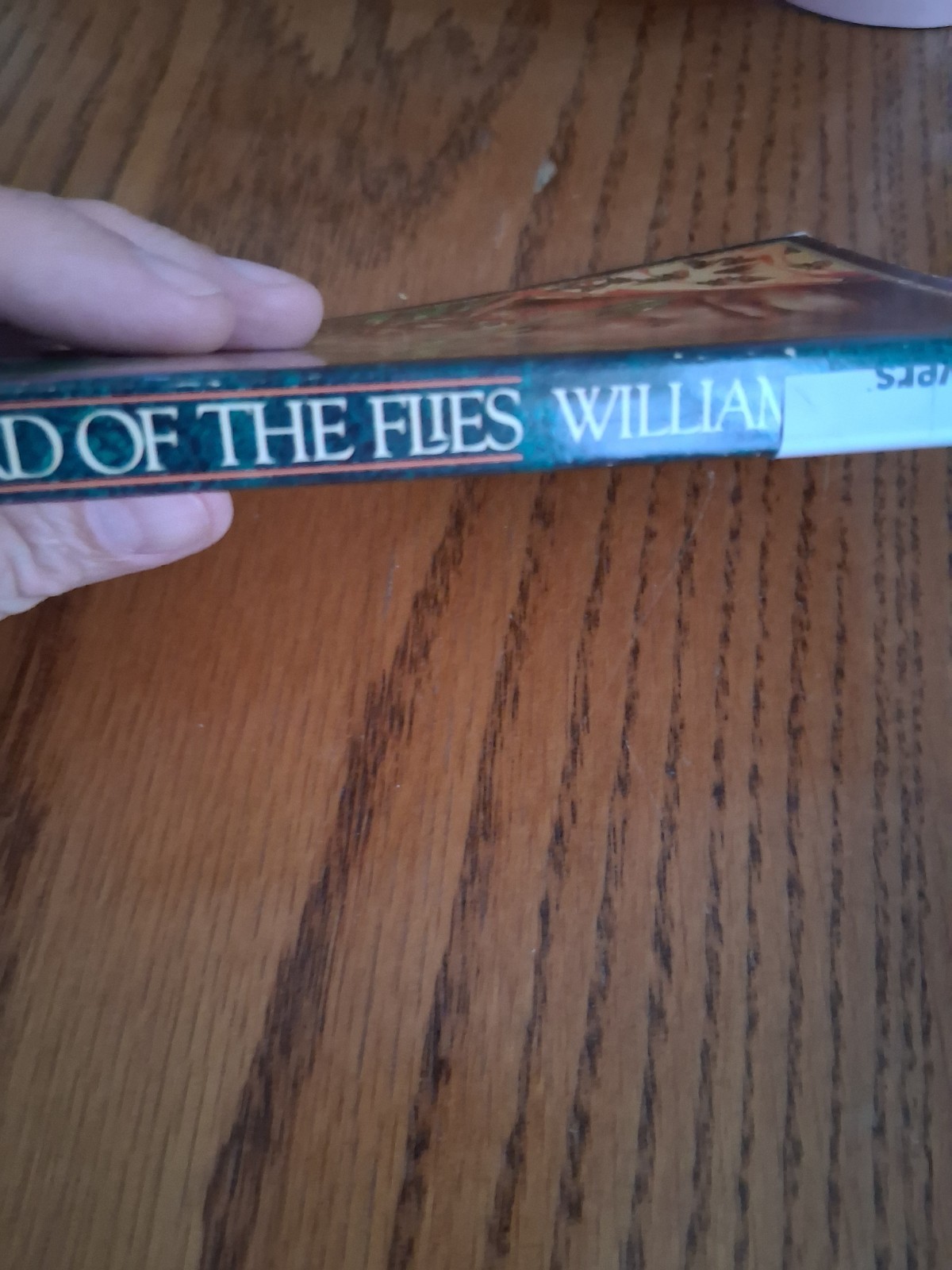 lord of the flies paperback