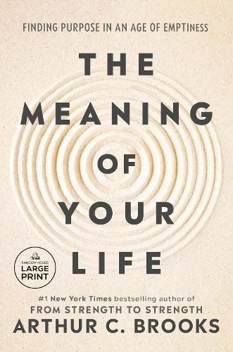 Arthur C. Brooks The Meaning of Your Life (Paperback)