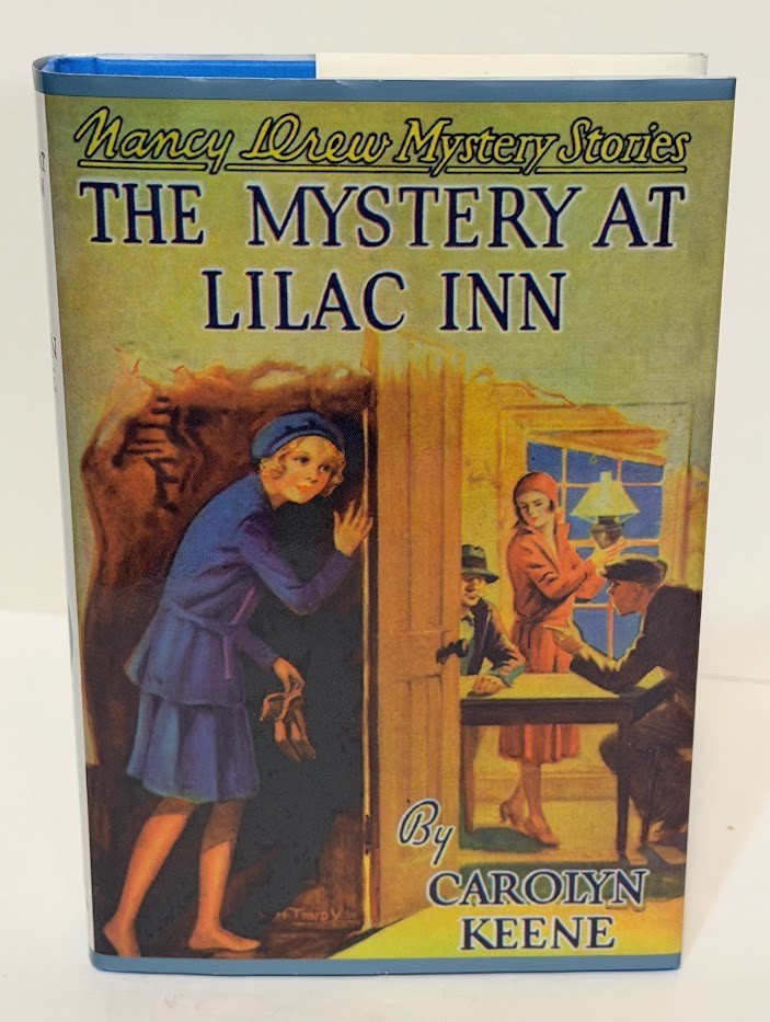 Nancy Drew 75th Anniversary Collection 6 Hardcover Books by Carolyn Keene !