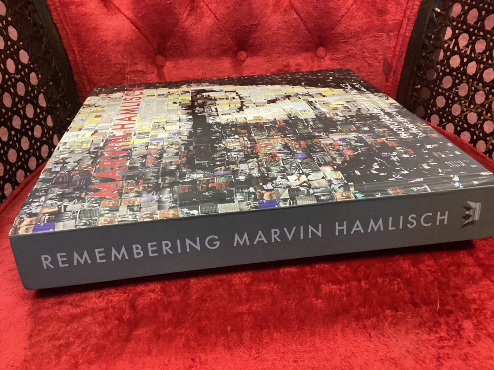 Remembering Marvin Hamlisch BRAND NEW Massive 8 Lb. Hardcover Coffee Table Book