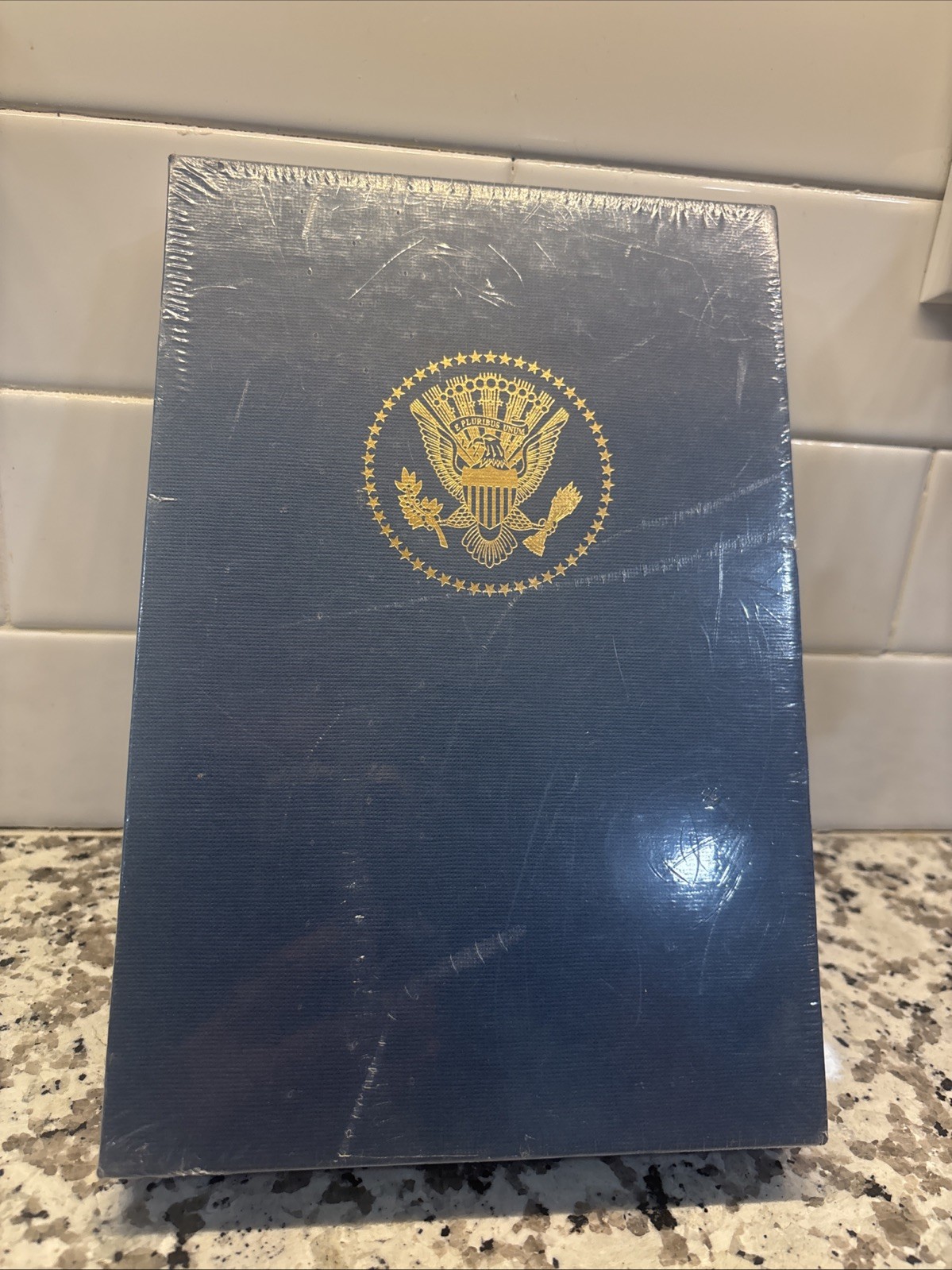 JFK LBJ The Final Chapter on the Assassination of John F. Kennedy SEALED Zirbel