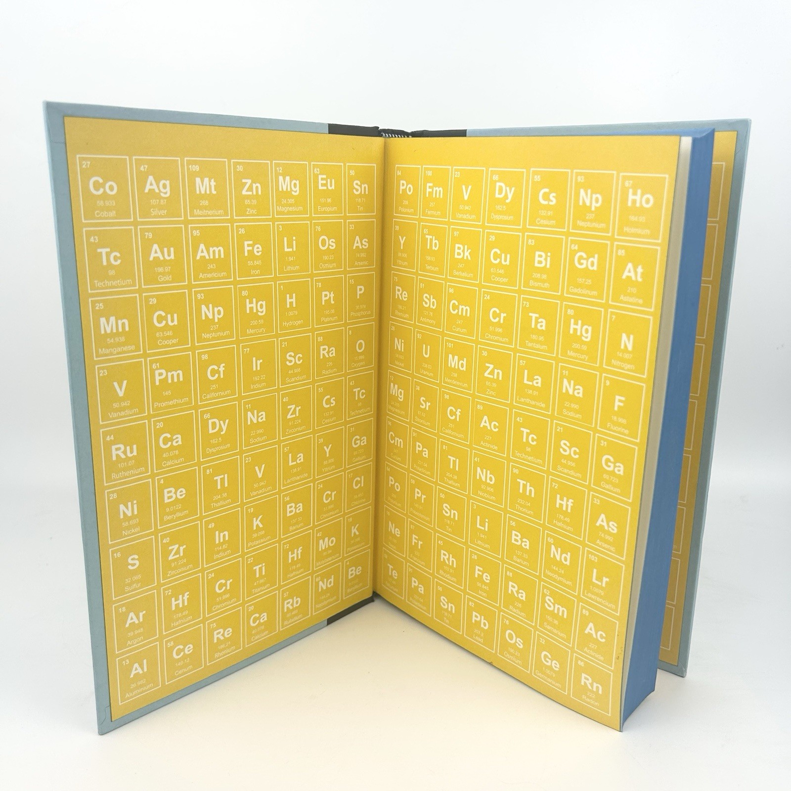 Lessons In Chemistry Bonnie Garmus HC Blue Sprayed Edges Acceptable