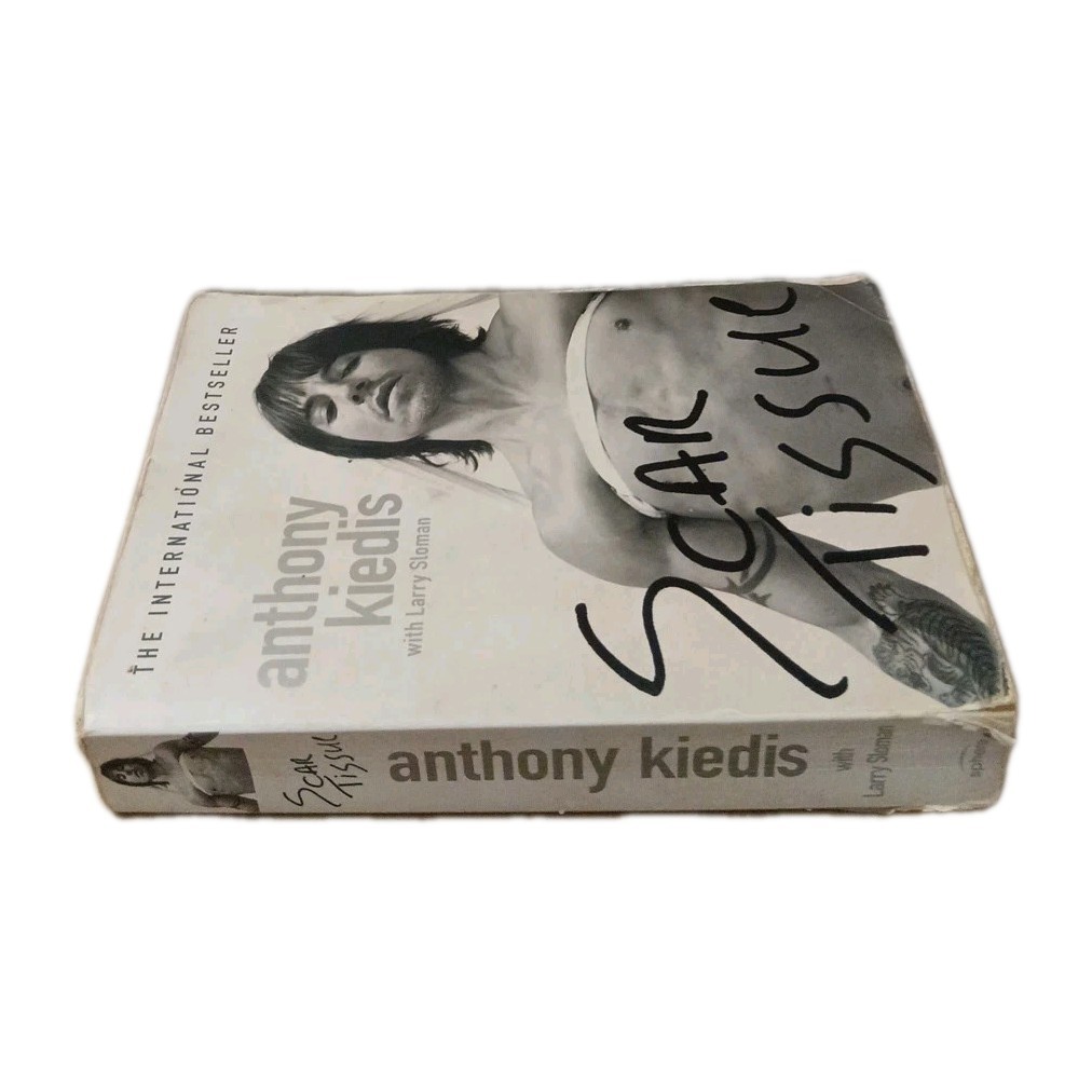 Scar Tissue by Anthony Kiedis (Paperback, 2005)