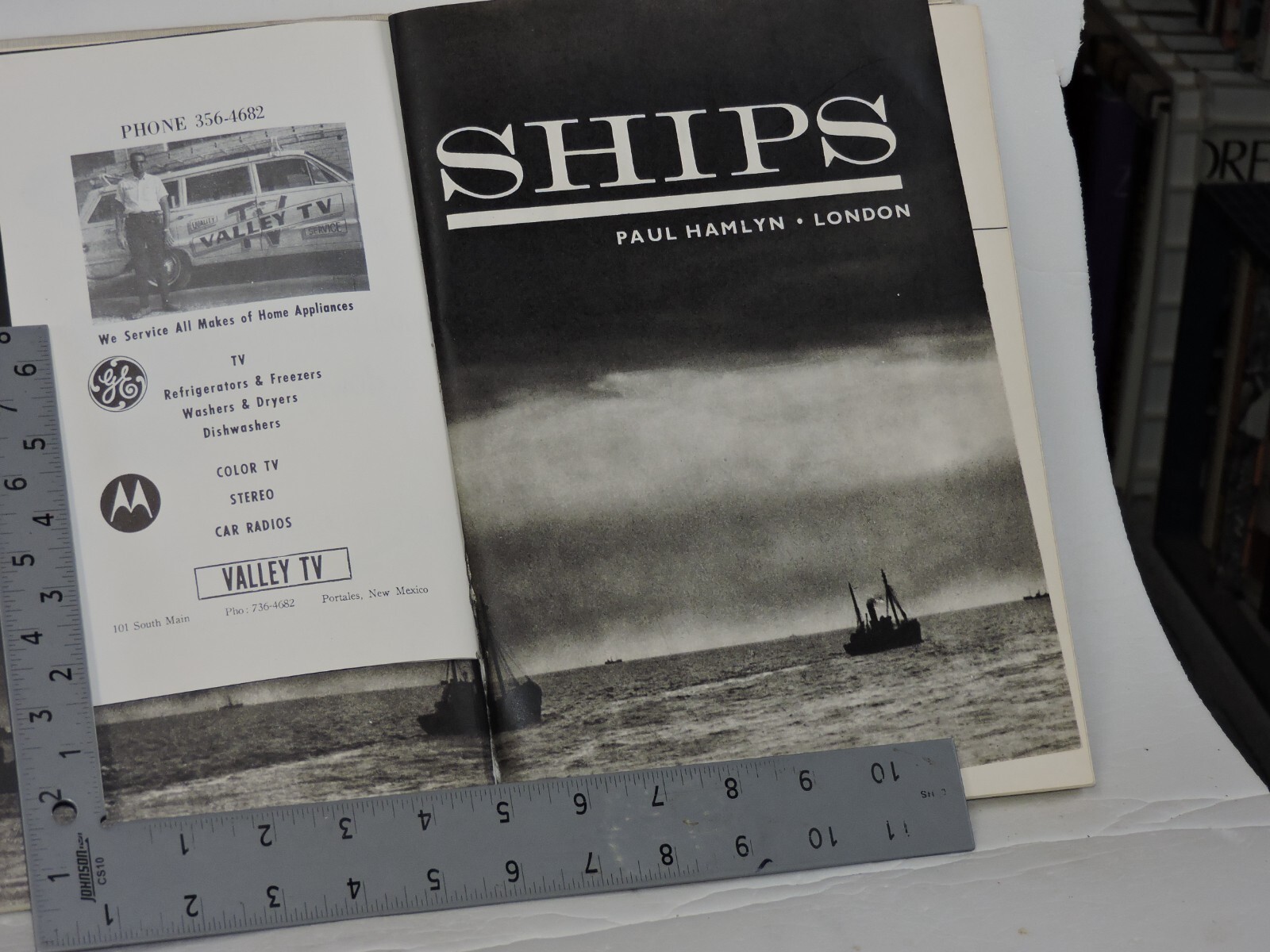 Ships