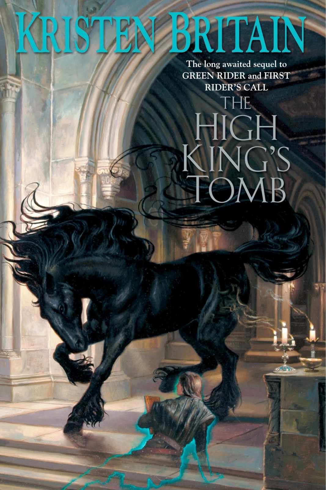 The High King’s Tomb (Green Rider)