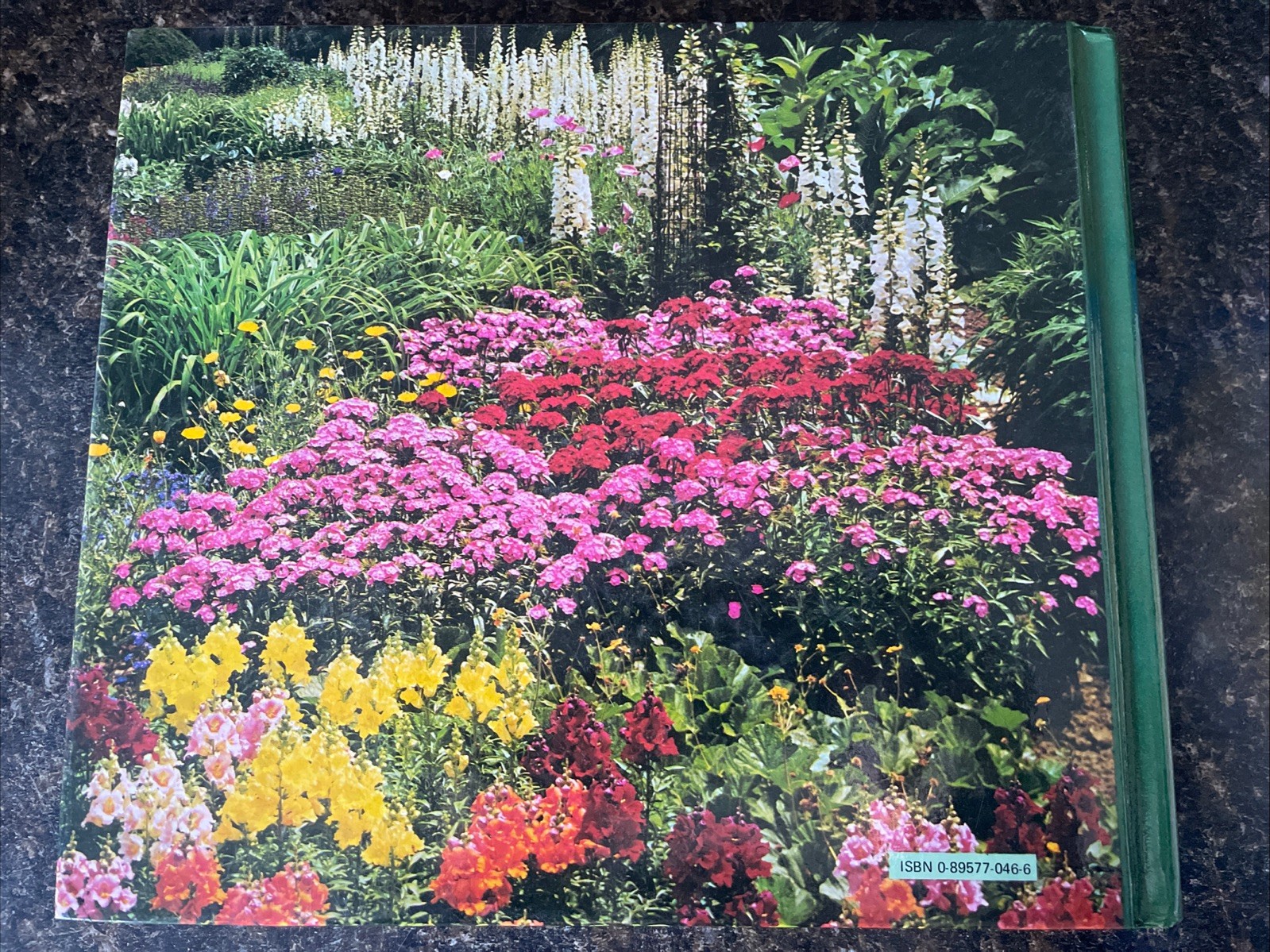 READER’S DIGEST ILLUSTRATED GUIDE TO GARDENING (Hardcover 6th printing 1986…