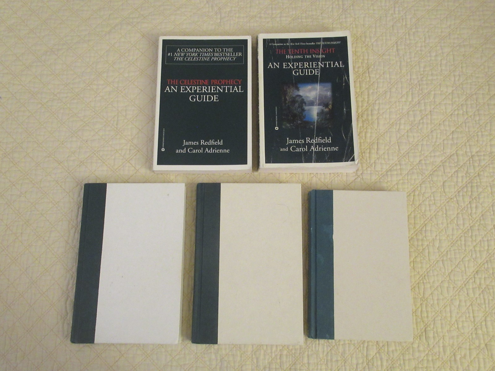 The Celestine Prophecy Book Collection (5 Books + DVD) (James Redfield)