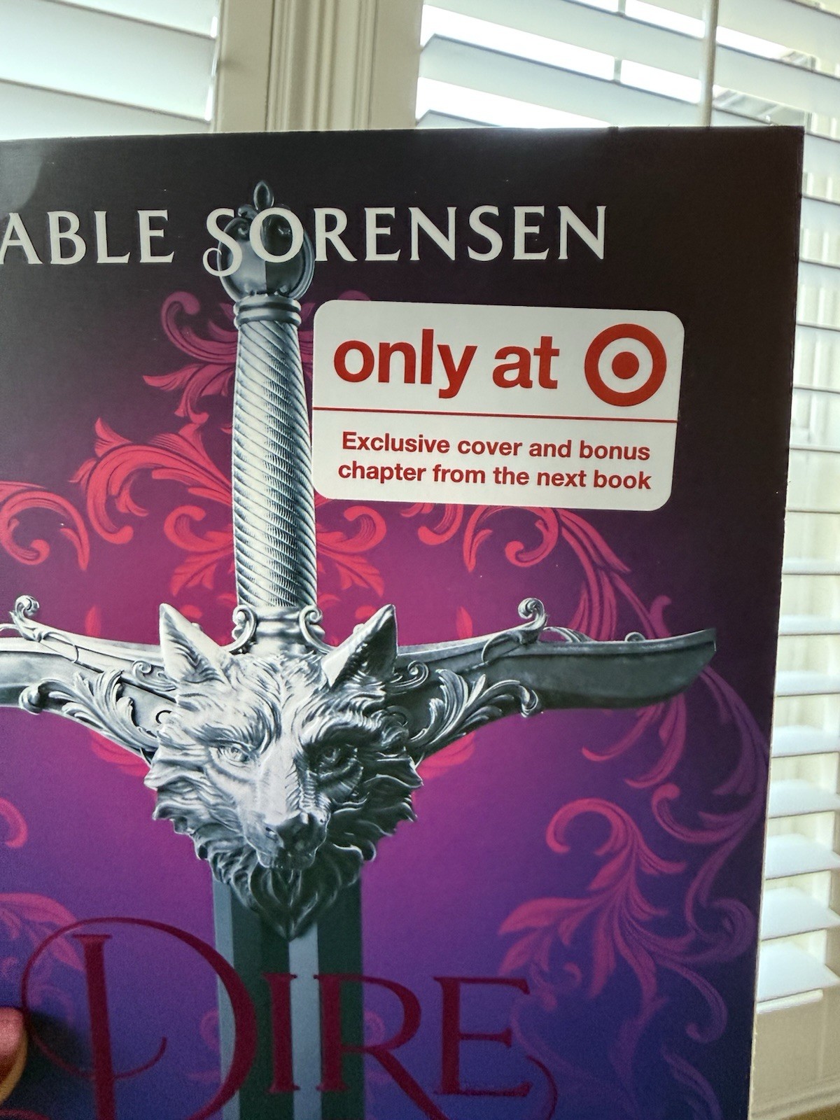 Dire Bound TARGET EXCLUSIVE EDITION