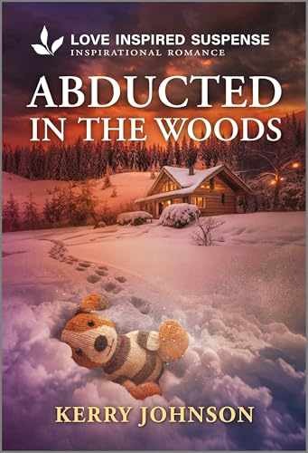 Abducted in the Woods (Forest Ranger – Paperback, by Johnson Kerry – Very Good