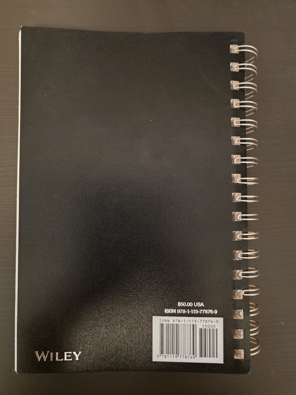 Stock Trader’s Almanac 2021 by Jeffrey A. Hirsch (2020, Spiral)