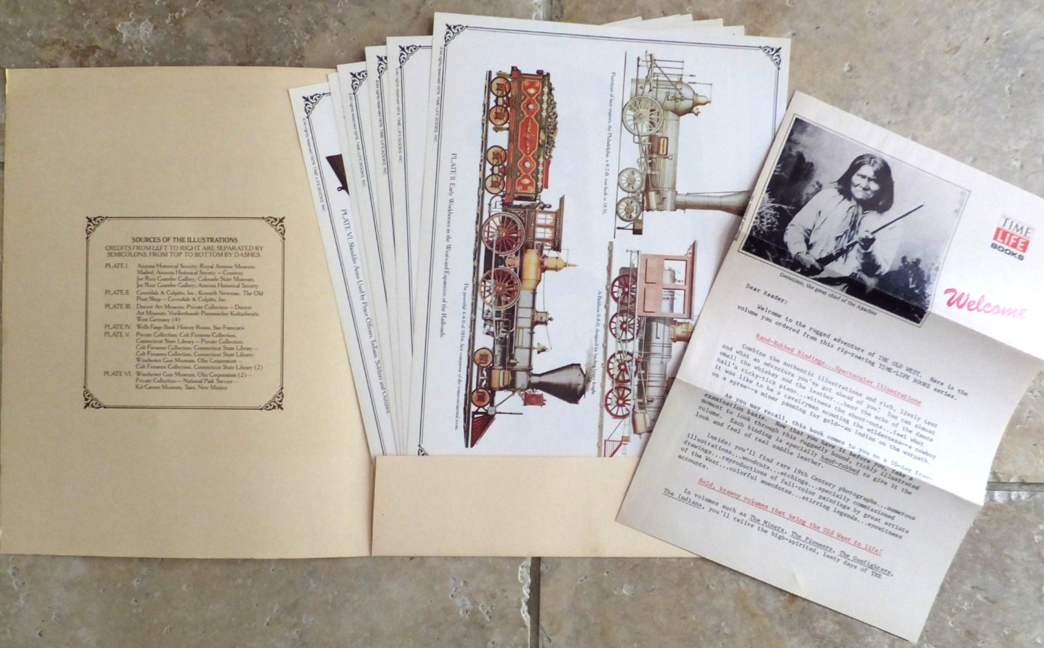 The Old West Time Life Book Series Complete 26 Book Set History of the West