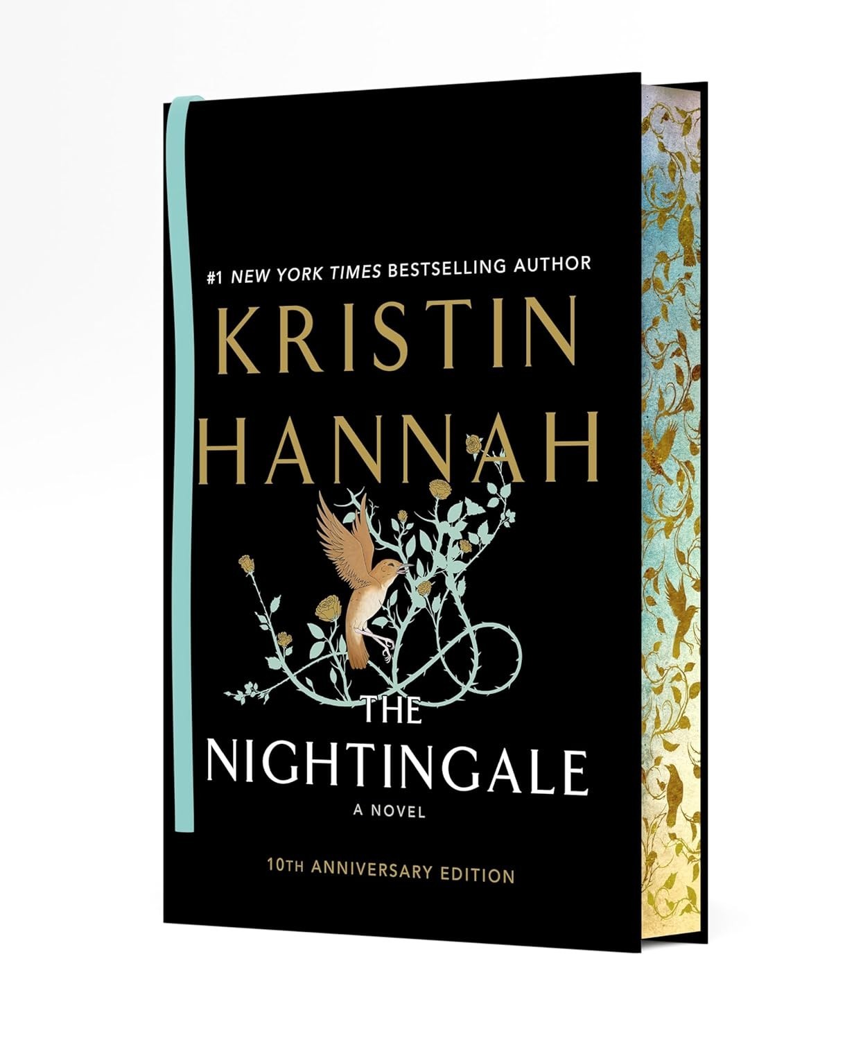 Nightingale Deluxe Edition : A Novel by Kristin Hannah (2025, Hardcover)