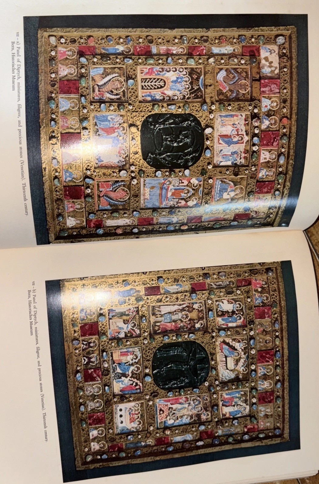 Italian Jeweled Arts Filippo Rossi Abrams, Inc. 1954 No DJ 110 Color Plates