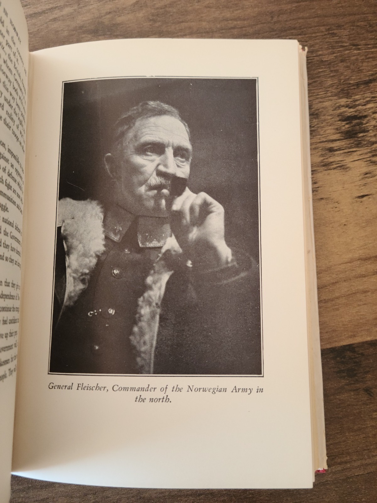 I Saw It Happen In Norway C J Hambro Hardcover Early Edition D Appleton Co. 1940