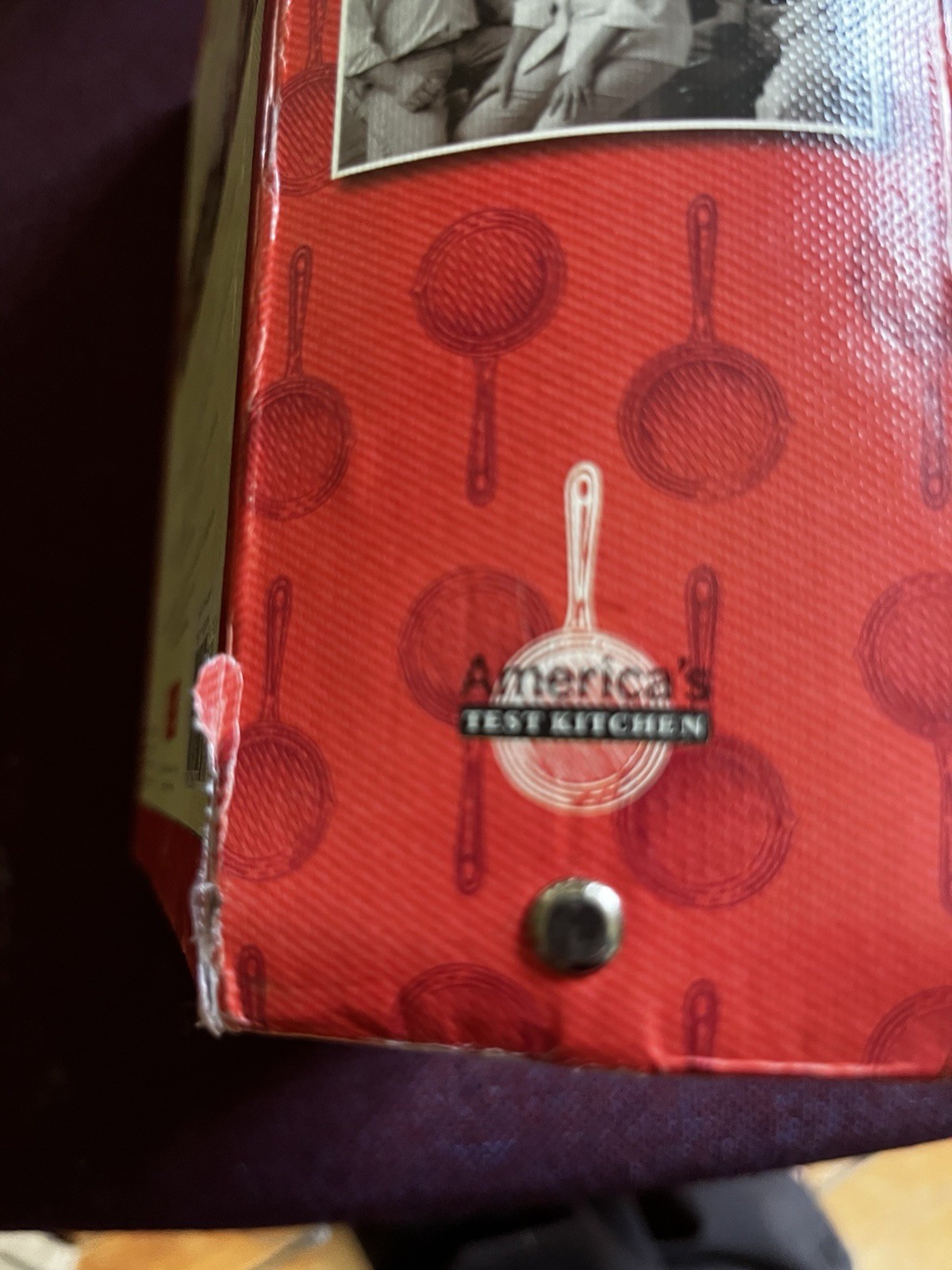 America’s Test Kitchen Family Cookbook Revised Edition Illustrated Ring Bound
