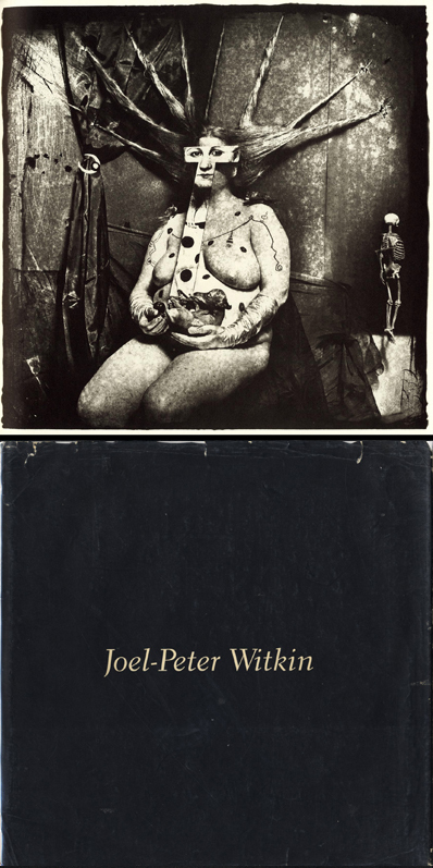 Joel-Peter Witkin (Twelvetrees Press) 1985