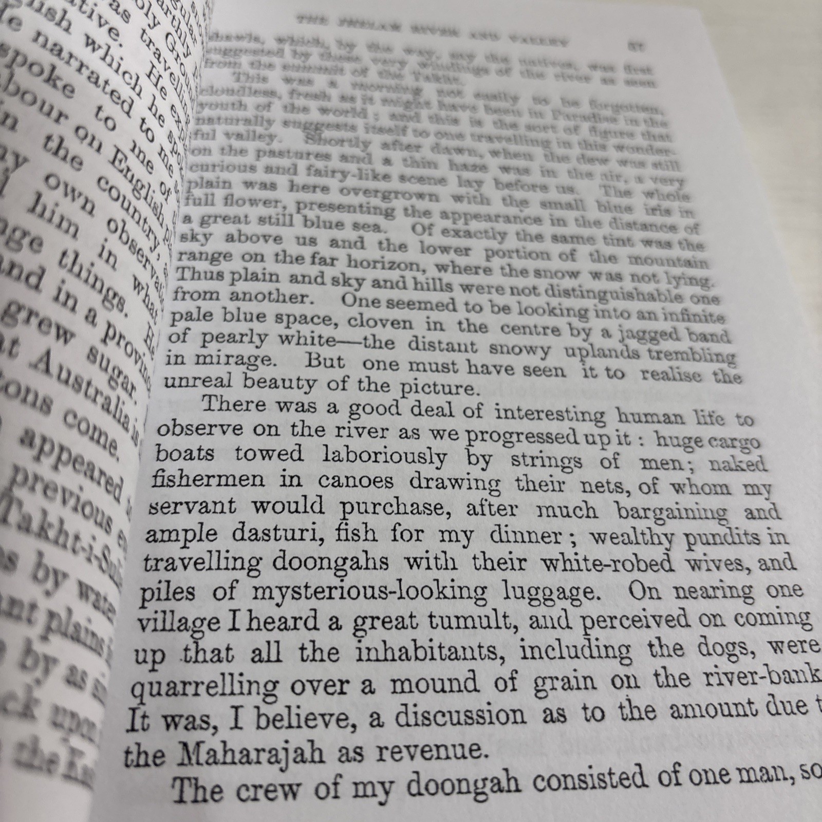 Where Three Empires Meet by Edward Frederick Knight – Facsimile Reprint