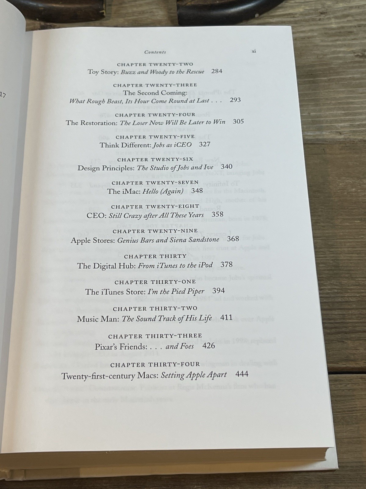 Steve Jobs – Walter Isaacson 2011 Hardcover First Edition 1st Print VG