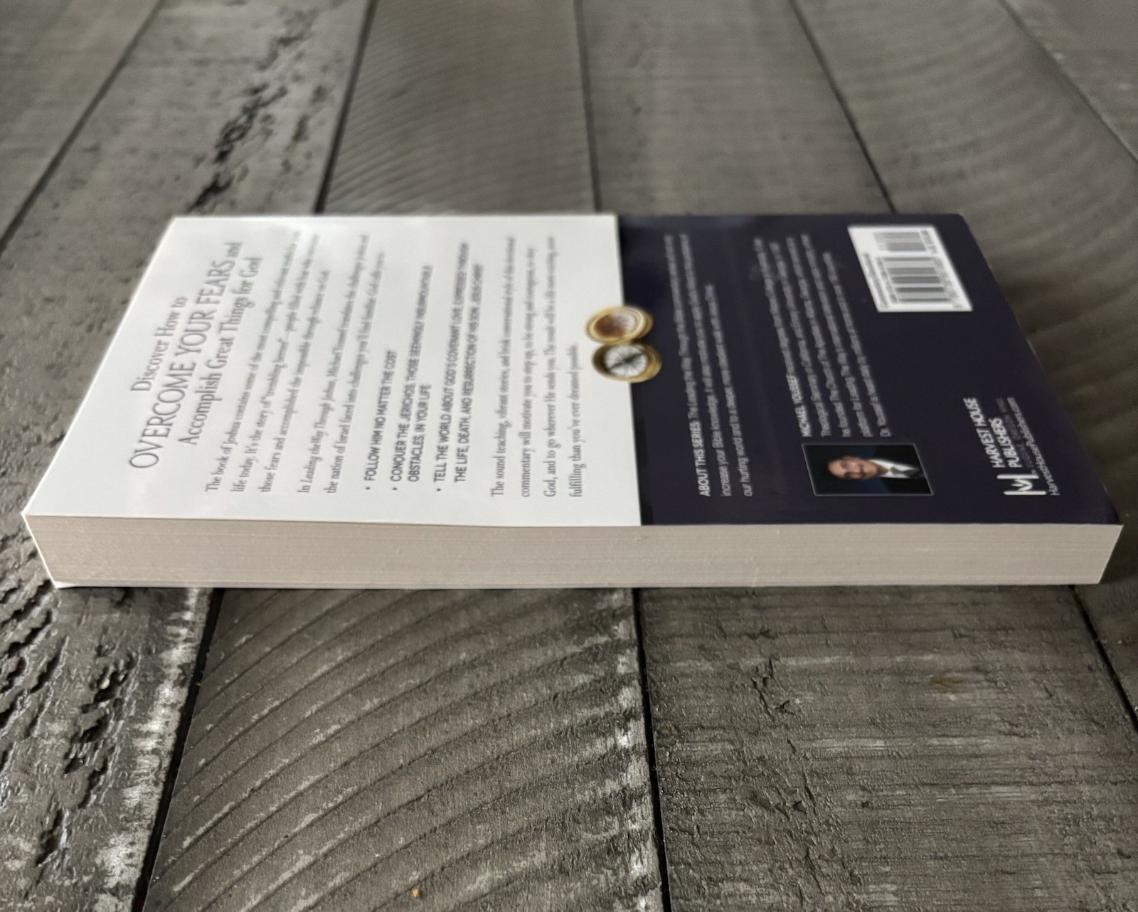 Leading the Way Through Joshua by Michael Youssef (2013, Trade Paperback)