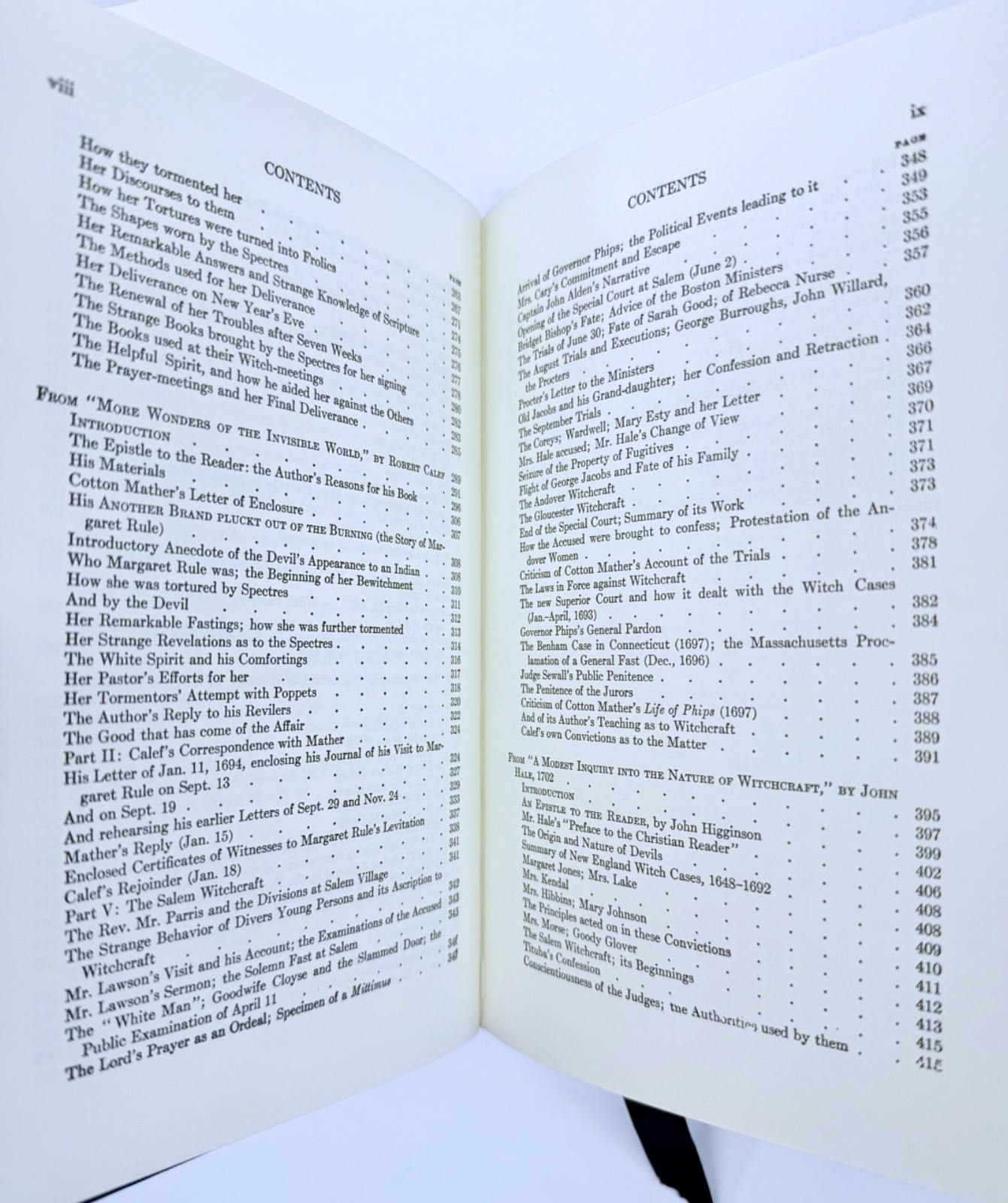 Narratives Of The Witchcraft Cases 1648–1706 George Lincoln Burr Special Edition