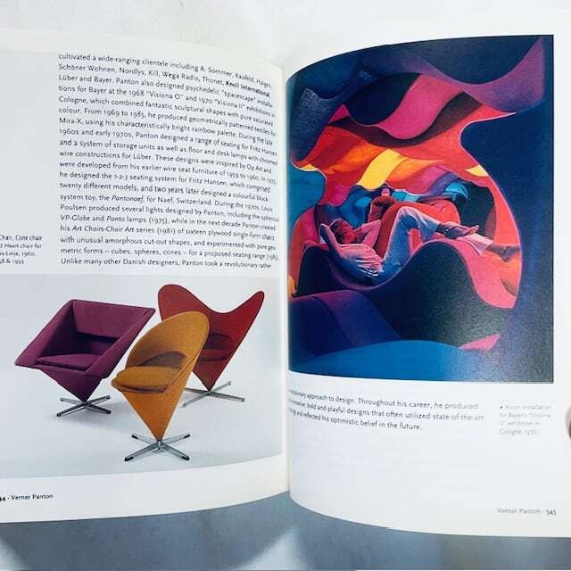 768 pages of 20th Century Design “Design of The 20th Century”Taschen From Japan
