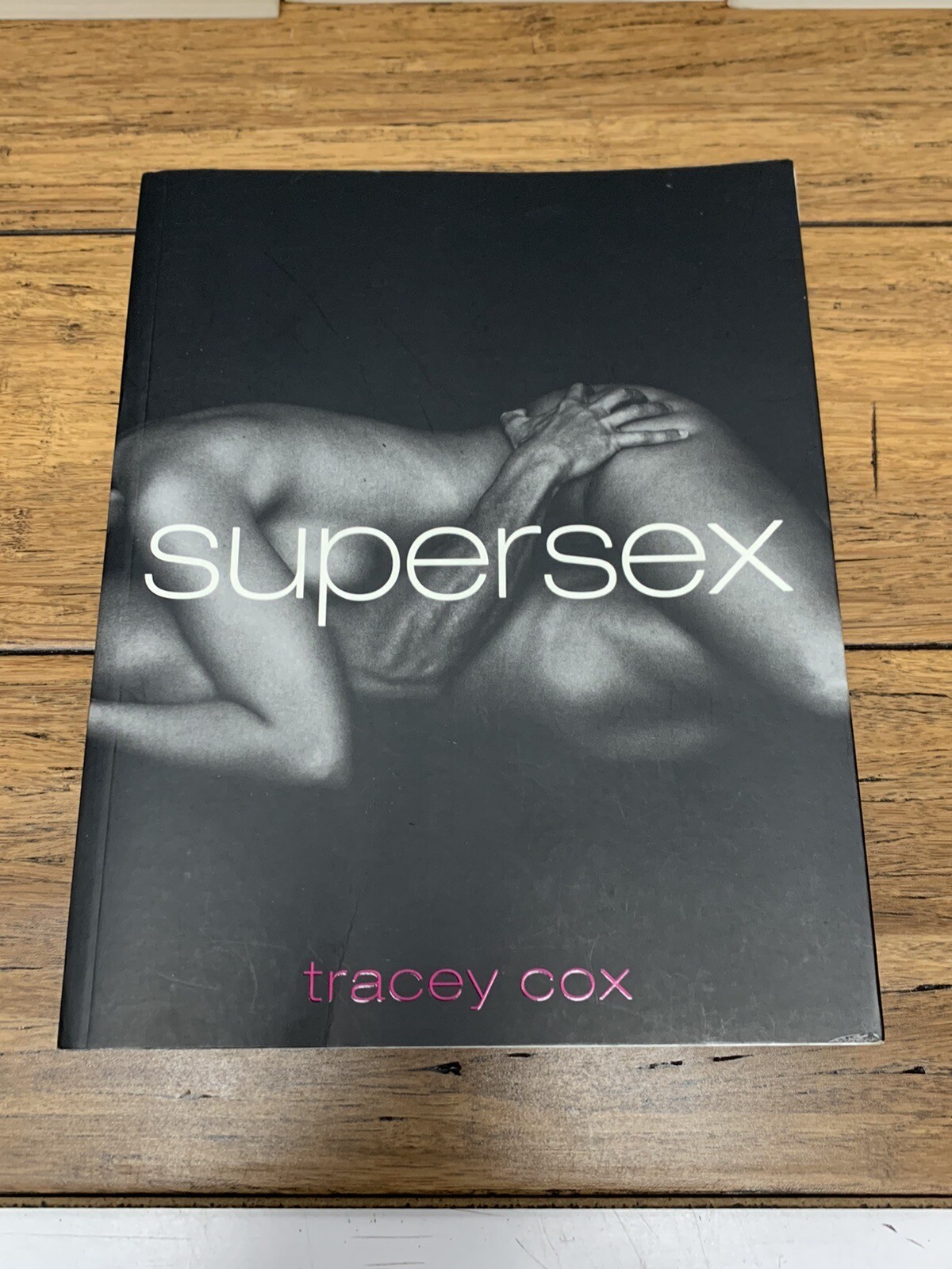 Sexual Wellness Book Lot Supersex Sensational Multi Cox Chia Health CV JD