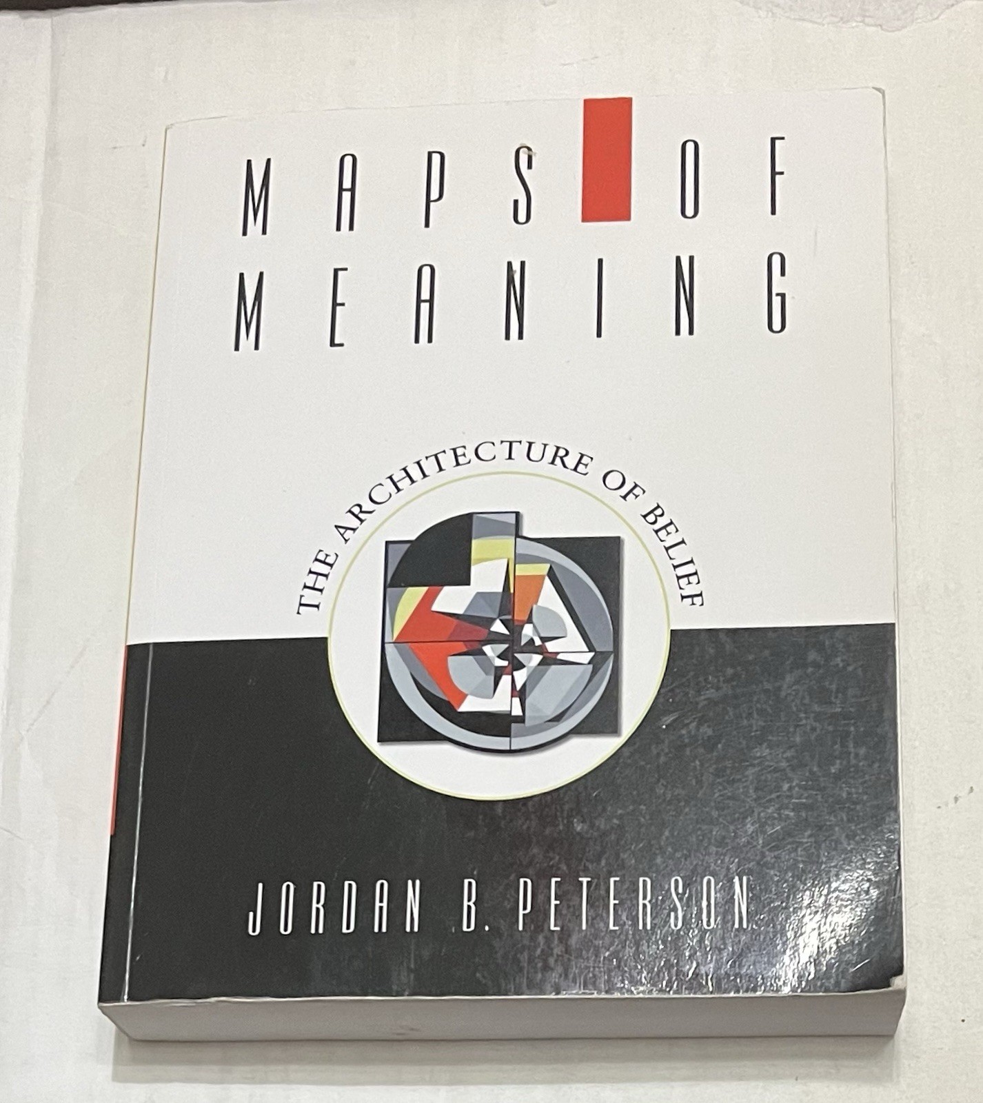 Maps of Meaning : The Architecture of Belief by Jordan B. Peterson (1999,…