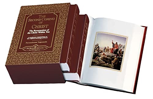 The Second Coming of Christ: The Resurrection of the Christ Within You (Self-Re,