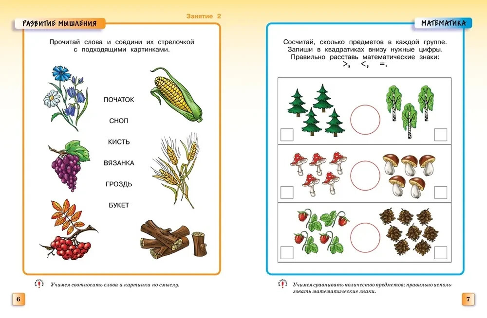 Грамотейка. Интеллектуальное развитие детей 5-6 лет Земцова