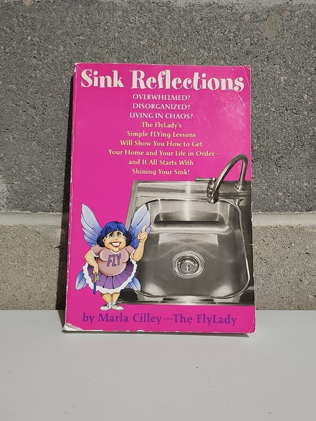 Sink Reflections by Marla Cilley (2002, Paperback)