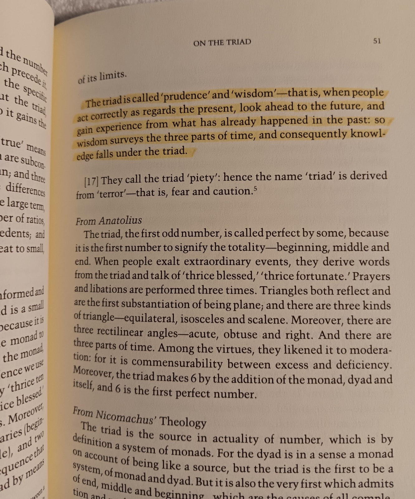 The Theology of Arithmetic (Iamblichus • Phanes Press • 1988 • 1st Thus/1st)