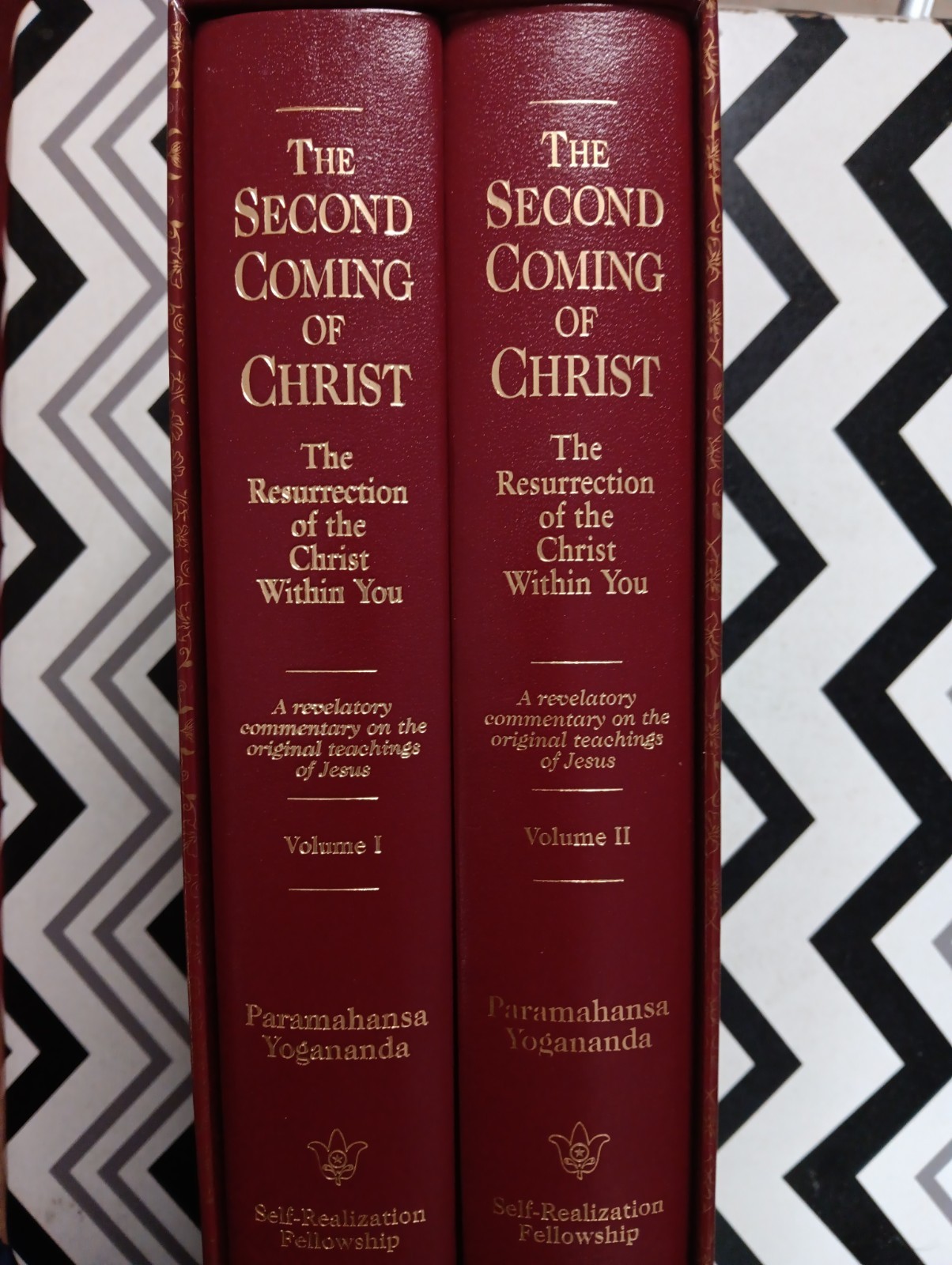 The Second Coming of Christ: The Resurrection of the Christ Within You